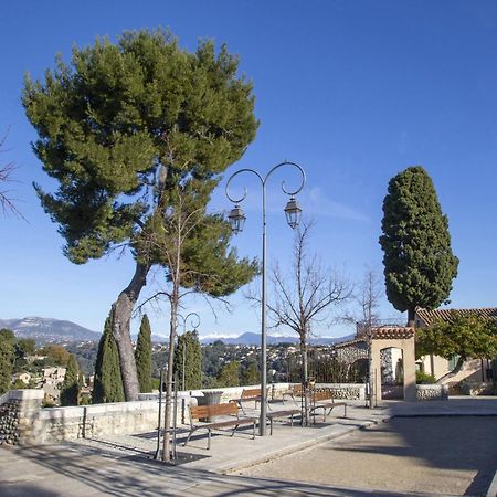 Studio Le Tierce By Interhome Cagnes-sur-Mer Bagian luar foto