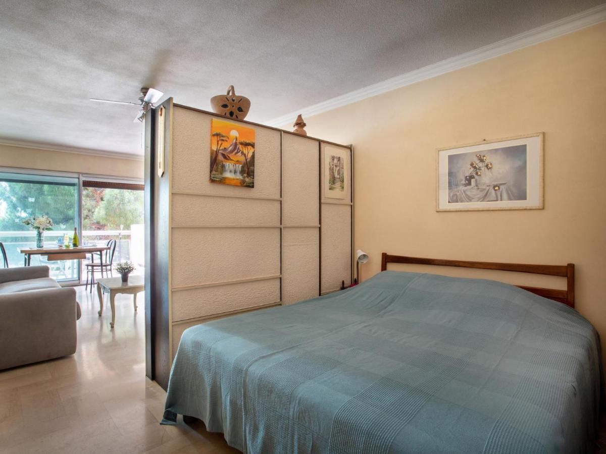Studio Le Tierce By Interhome Cagnes-sur-Mer Bagian luar foto