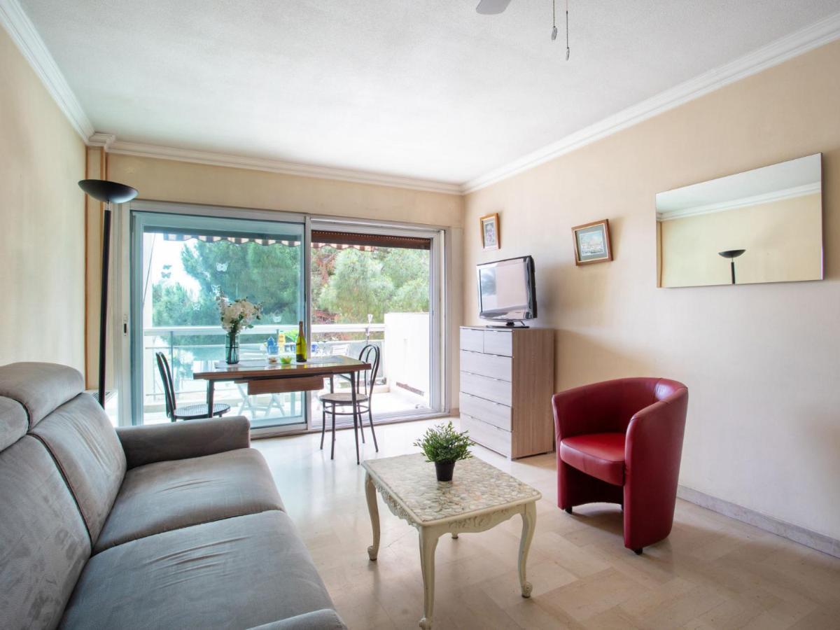 Studio Le Tierce By Interhome Cagnes-sur-Mer Bagian luar foto