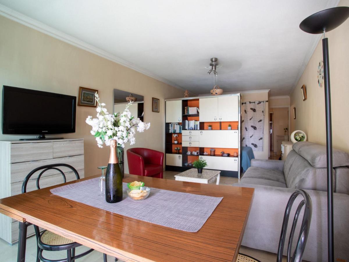 Studio Le Tierce By Interhome Cagnes-sur-Mer Bagian luar foto