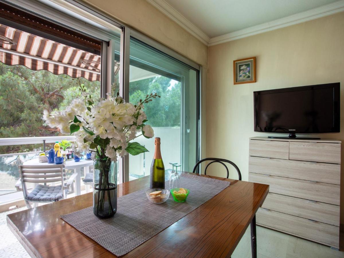 Studio Le Tierce By Interhome Cagnes-sur-Mer Bagian luar foto