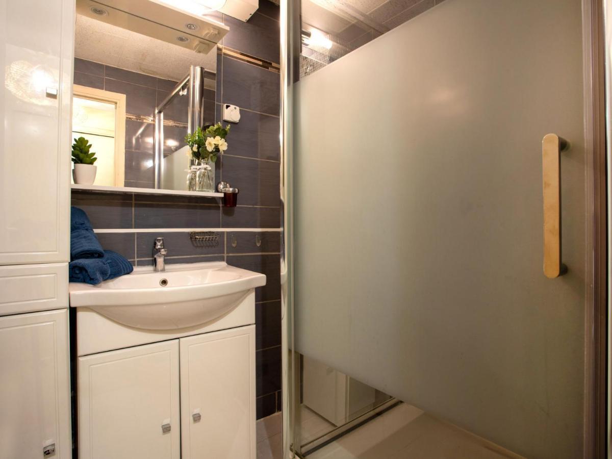Studio Le Tierce By Interhome Cagnes-sur-Mer Bagian luar foto