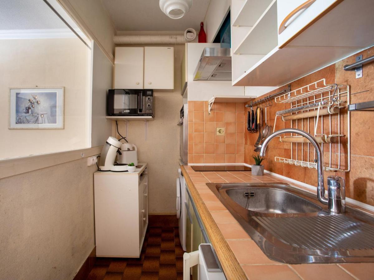 Studio Le Tierce By Interhome Cagnes-sur-Mer Bagian luar foto