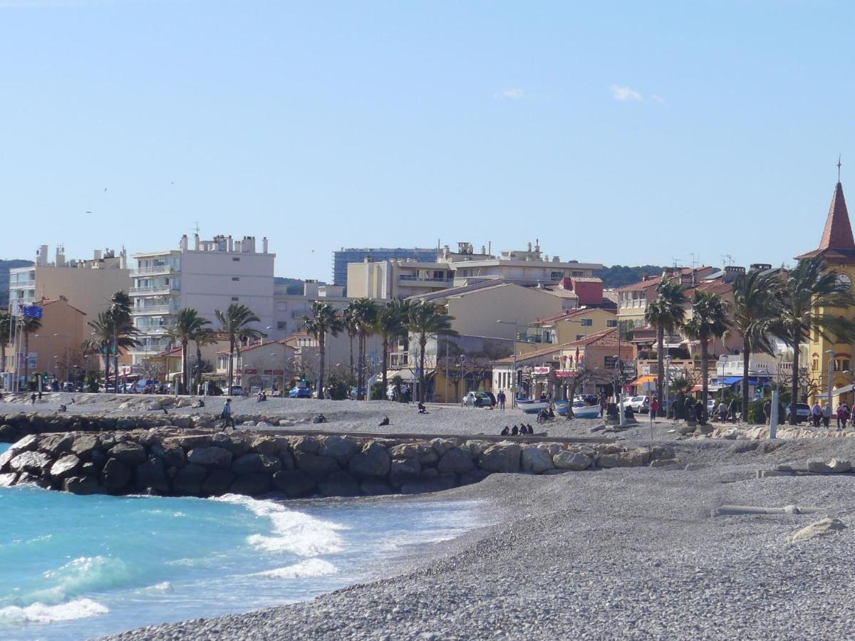 Studio Le Tierce By Interhome Cagnes-sur-Mer Bagian luar foto