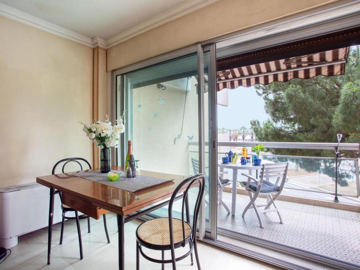 Studio Le Tierce By Interhome Cagnes-sur-Mer Bagian luar foto