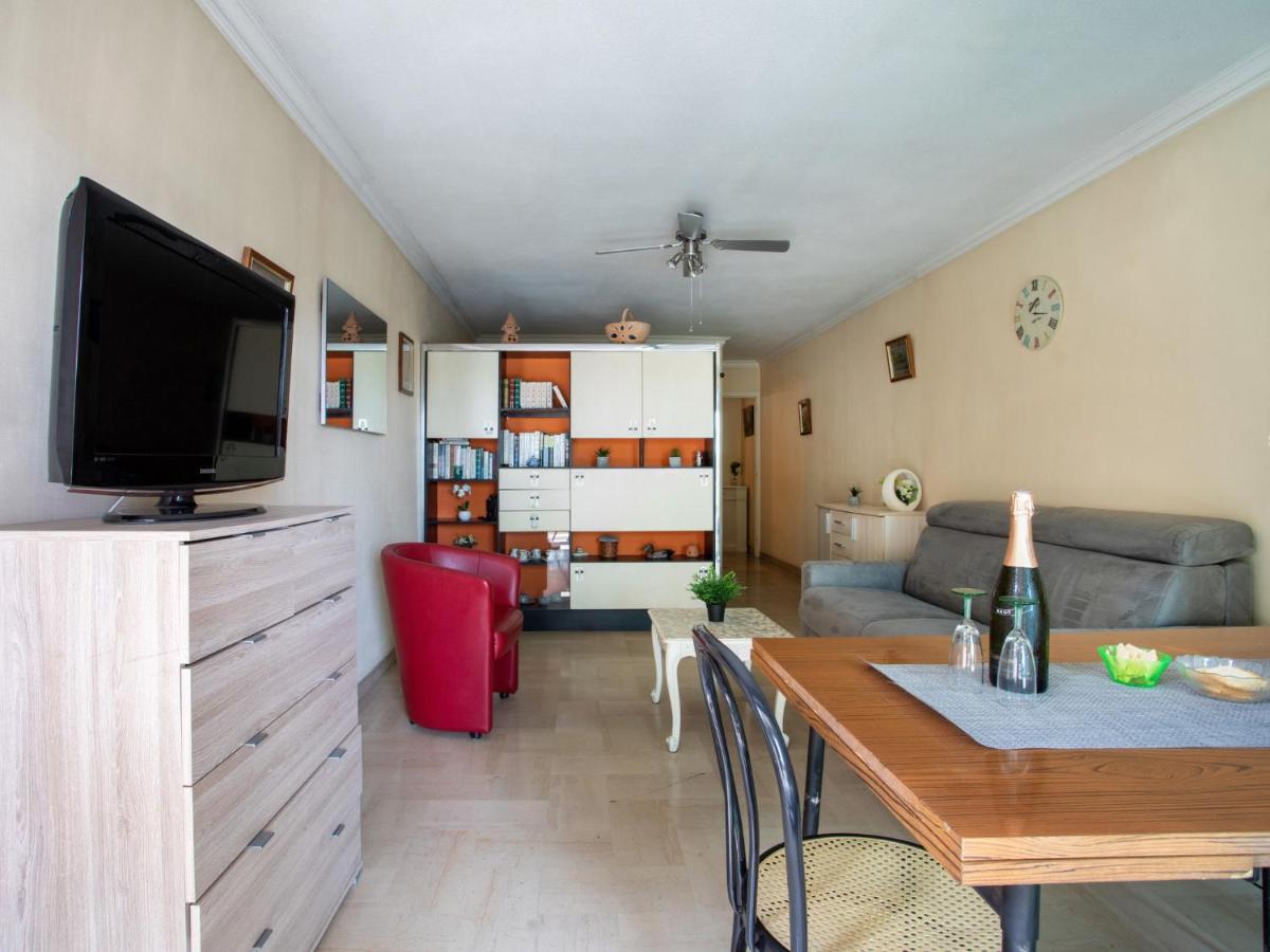 Studio Le Tierce By Interhome Cagnes-sur-Mer Bagian luar foto