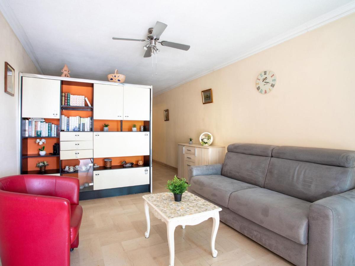 Studio Le Tierce By Interhome Cagnes-sur-Mer Bagian luar foto